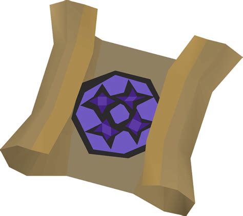 teleport anchoring scroll osrs